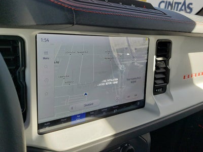 2025 Ford Bronco Stroppe Edition