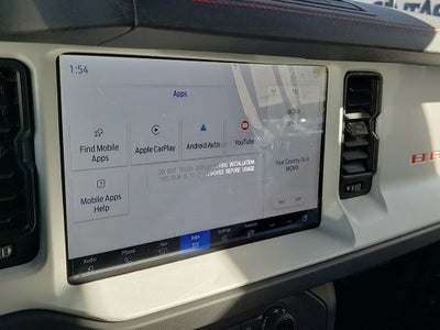 2025 Ford Bronco Stroppe Edition