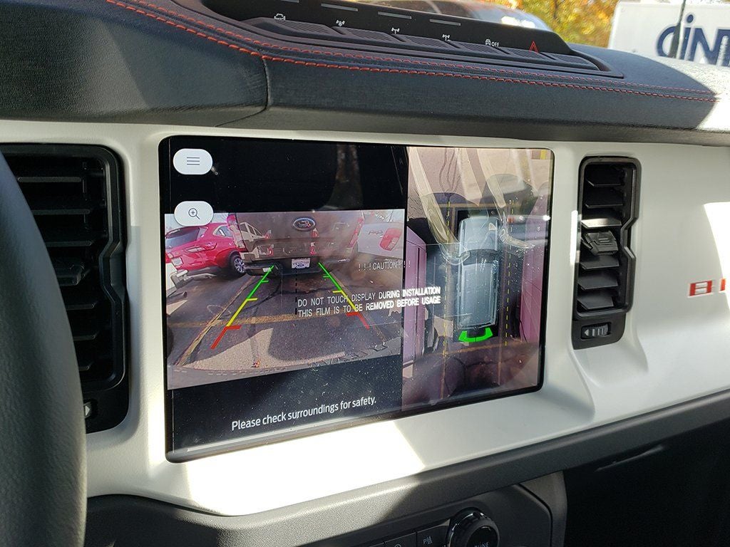 2025 Ford Bronco Stroppe Edition