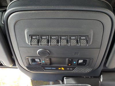 2025 Ford Bronco Stroppe Edition