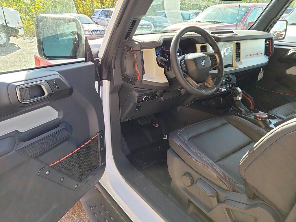 2025 Ford Bronco Stroppe Edition