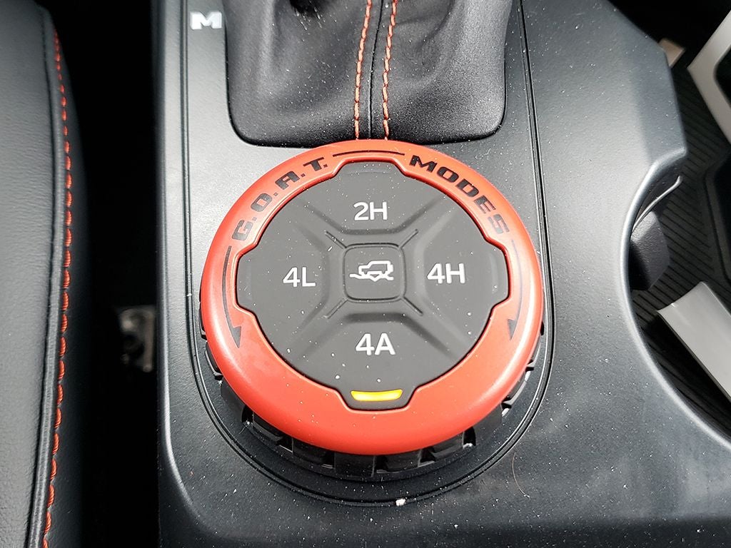 2025 Ford Bronco Raptor