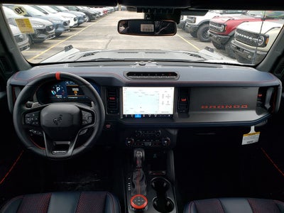 2025 Ford Bronco Raptor