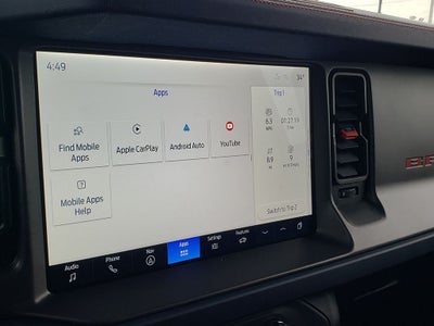 2025 Ford Bronco Raptor