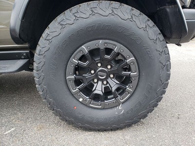 2025 Ford Bronco Raptor