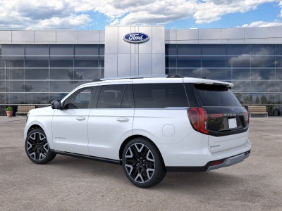 2025 Ford Expedition Platinum