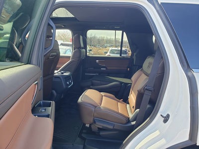 2025 Ford Expedition King Ranch