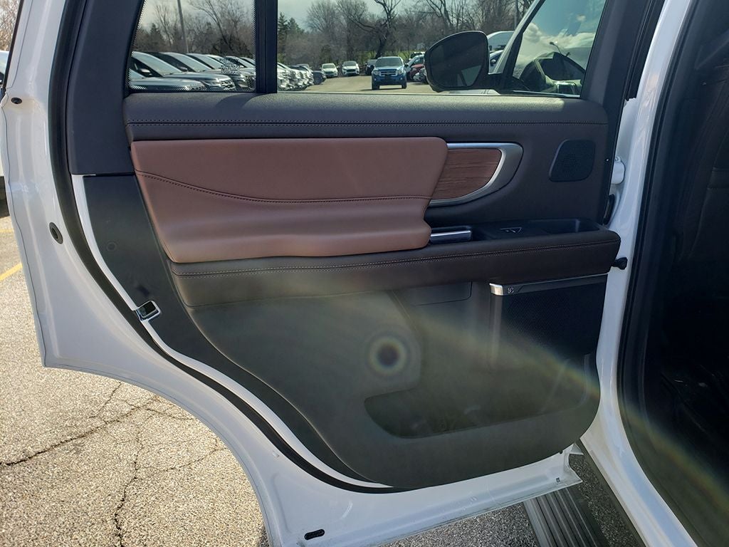 2025 Ford Expedition King Ranch