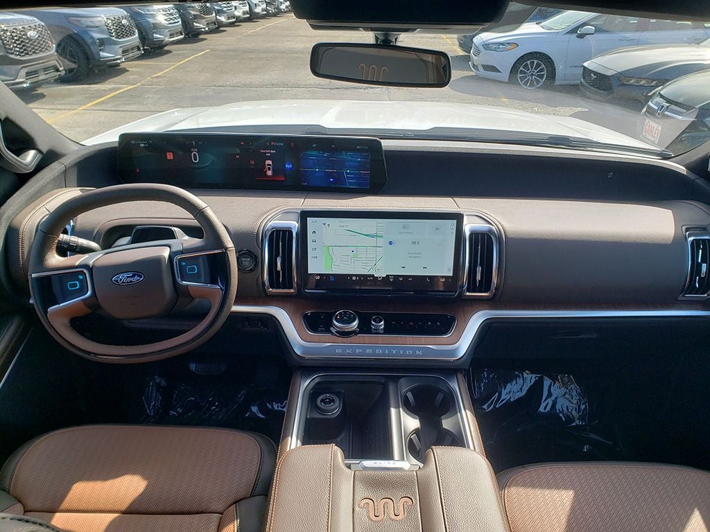2025 Ford Expedition King Ranch