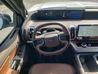 2025 Ford Expedition King Ranch