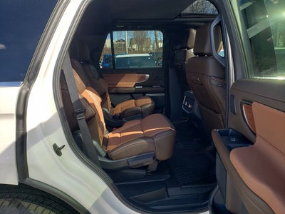 2025 Ford Expedition King Ranch