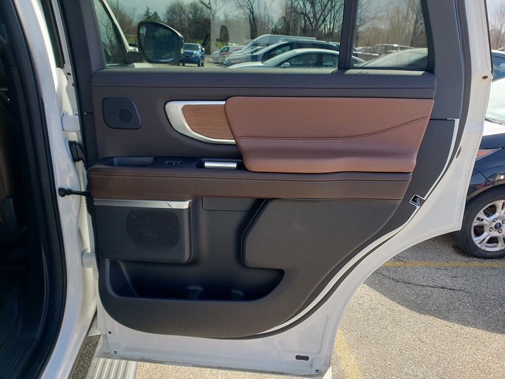 2025 Ford Expedition King Ranch