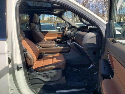 2025 Ford Expedition King Ranch