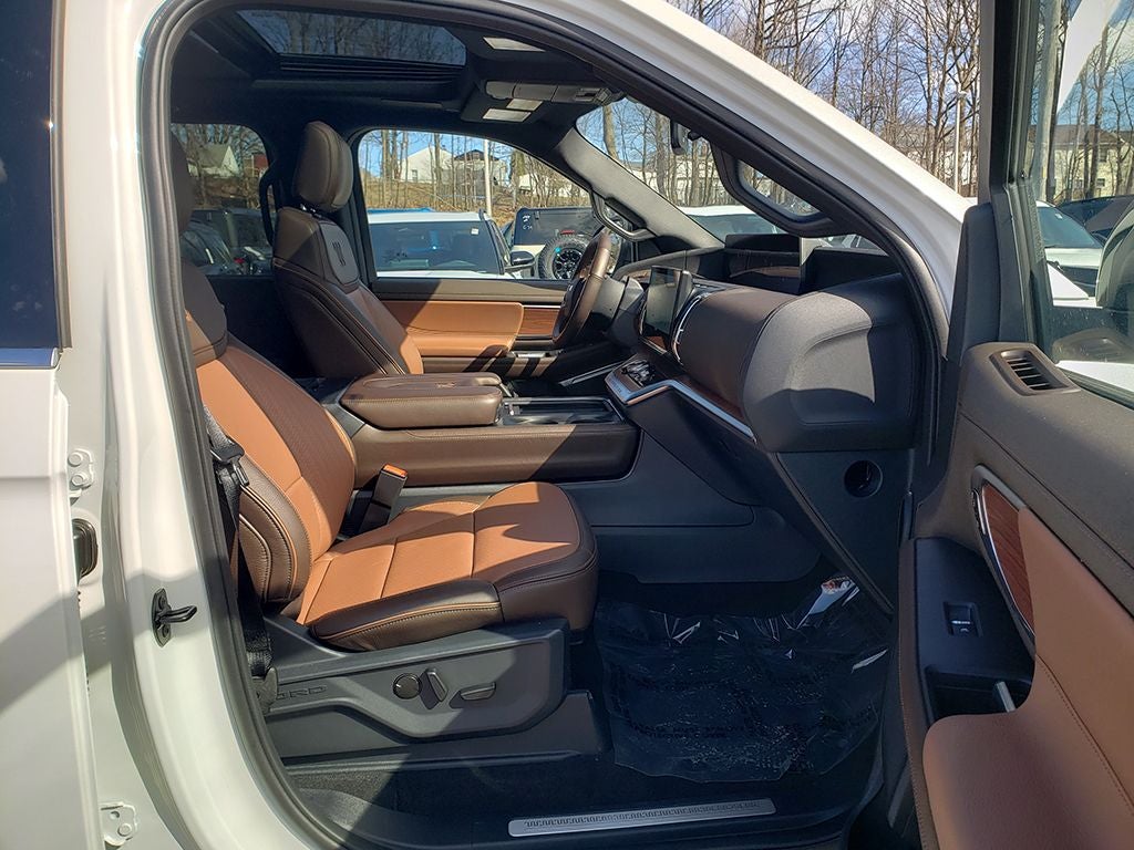 2025 Ford Expedition King Ranch