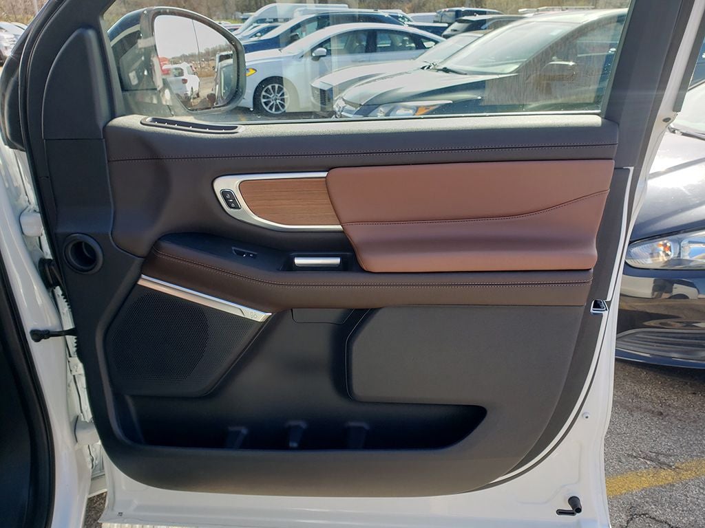 2025 Ford Expedition King Ranch