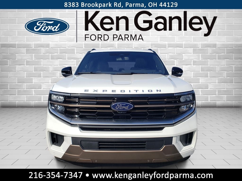 2025 Ford Expedition King Ranch