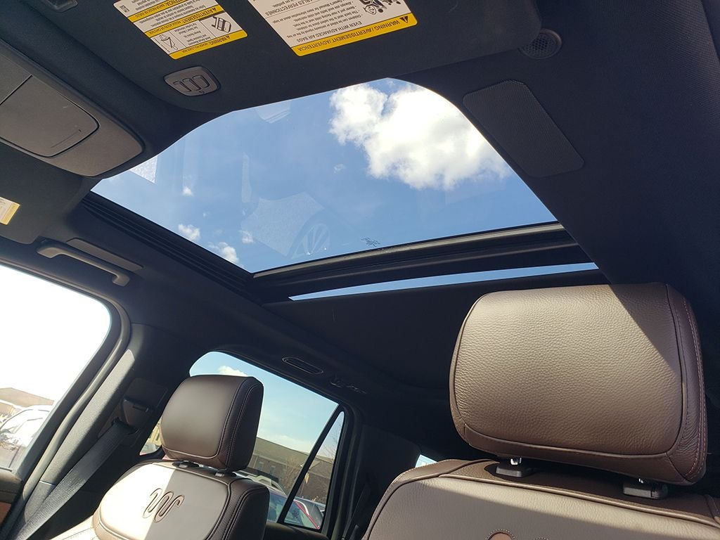 2025 Ford Expedition King Ranch