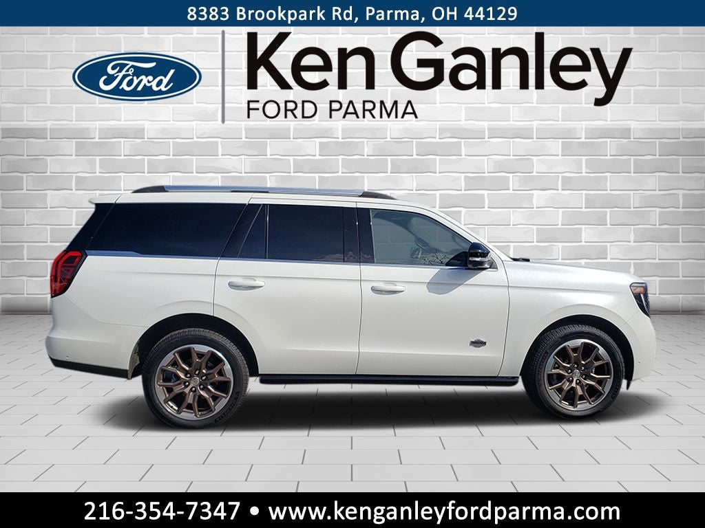 2025 Ford Expedition King Ranch