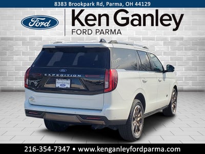 2025 Ford Expedition King Ranch