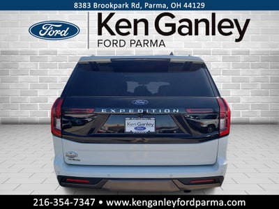 2025 Ford Expedition King Ranch