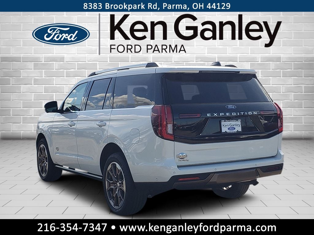 2025 Ford Expedition King Ranch