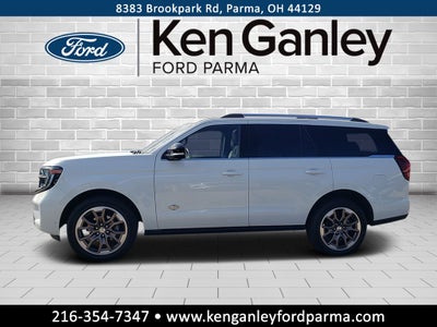2025 Ford Expedition King Ranch