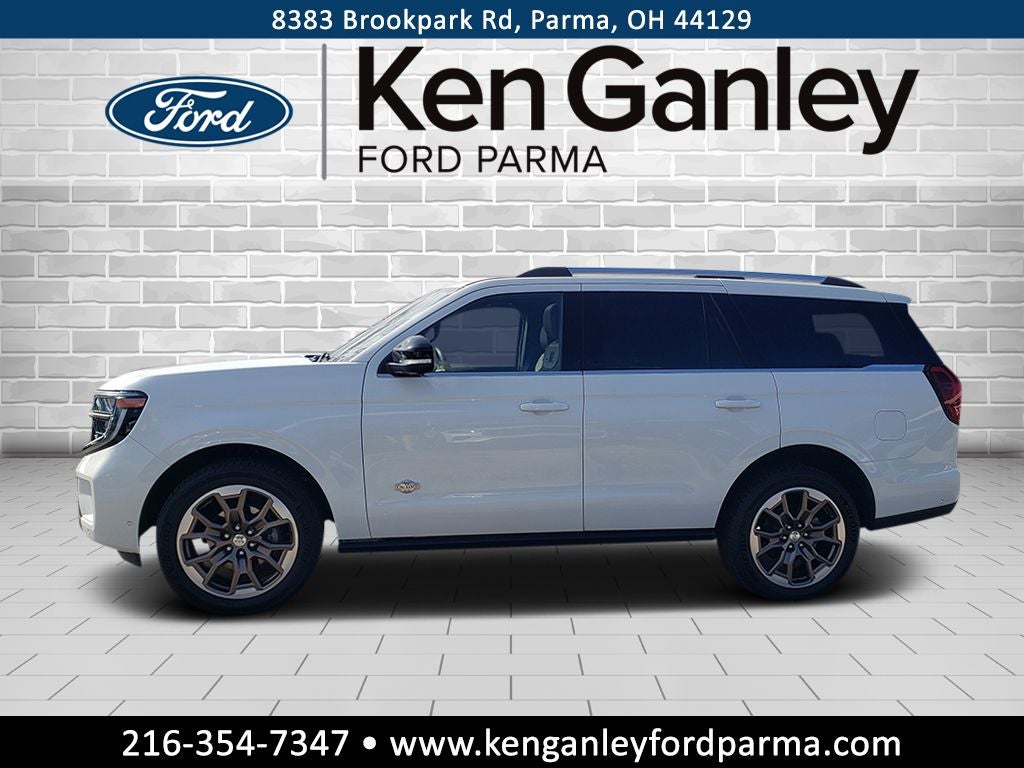 2025 Ford Expedition King Ranch