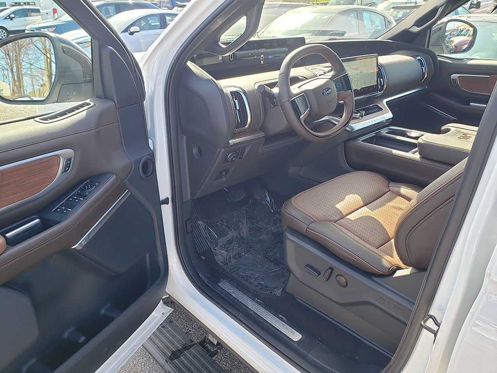 2025 Ford Expedition King Ranch