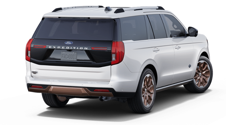 2025 Ford Expedition King Ranch