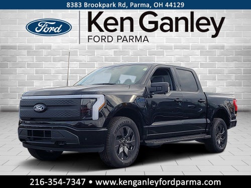2025 Ford F-150 Lightning Flash