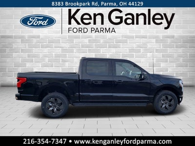 2025 Ford F-150 Lightning Flash