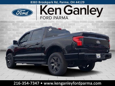 2025 Ford F-150 Lightning Flash