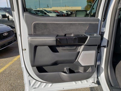 2025 Ford F-150 Lightning Platinum