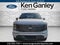 2025 Ford F-150 Lightning Platinum