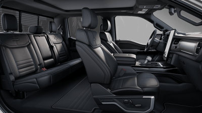 2025 Ford F-150 Lightning Platinum