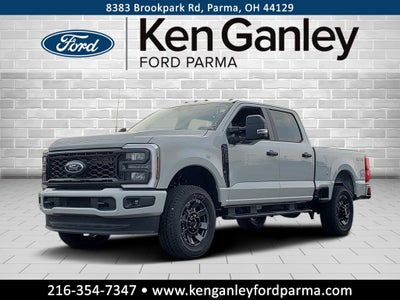 2026 Ford F-250SD XL