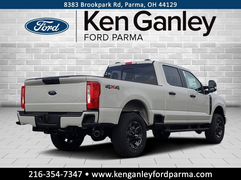 2026 Ford F-250SD XL