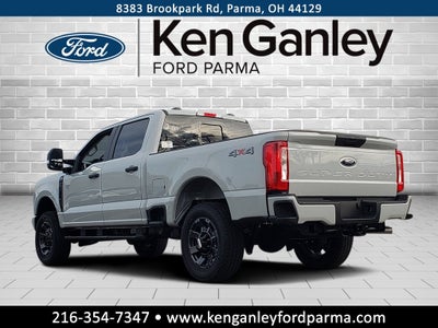 2026 Ford F-250SD XL