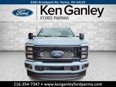2027 Ford F-250SD Lariat
