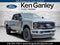 2027 Ford F-250SD Lariat