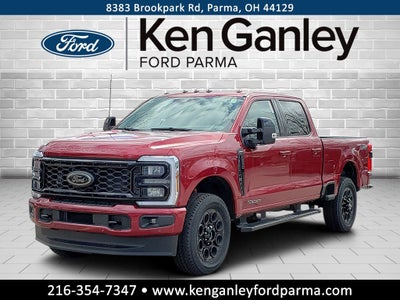 2025 Ford F-250SD Lariat