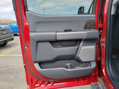 2025 Ford F-250SD Lariat