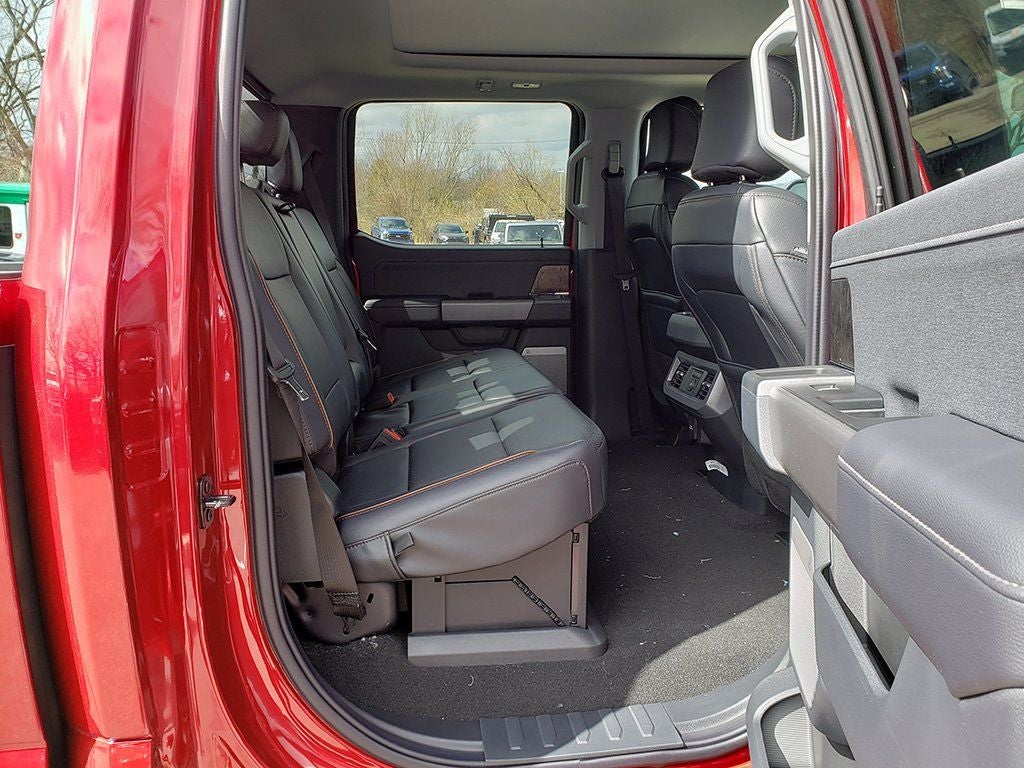 2025 Ford F-250SD Lariat