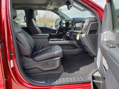 2025 Ford F-250SD Lariat