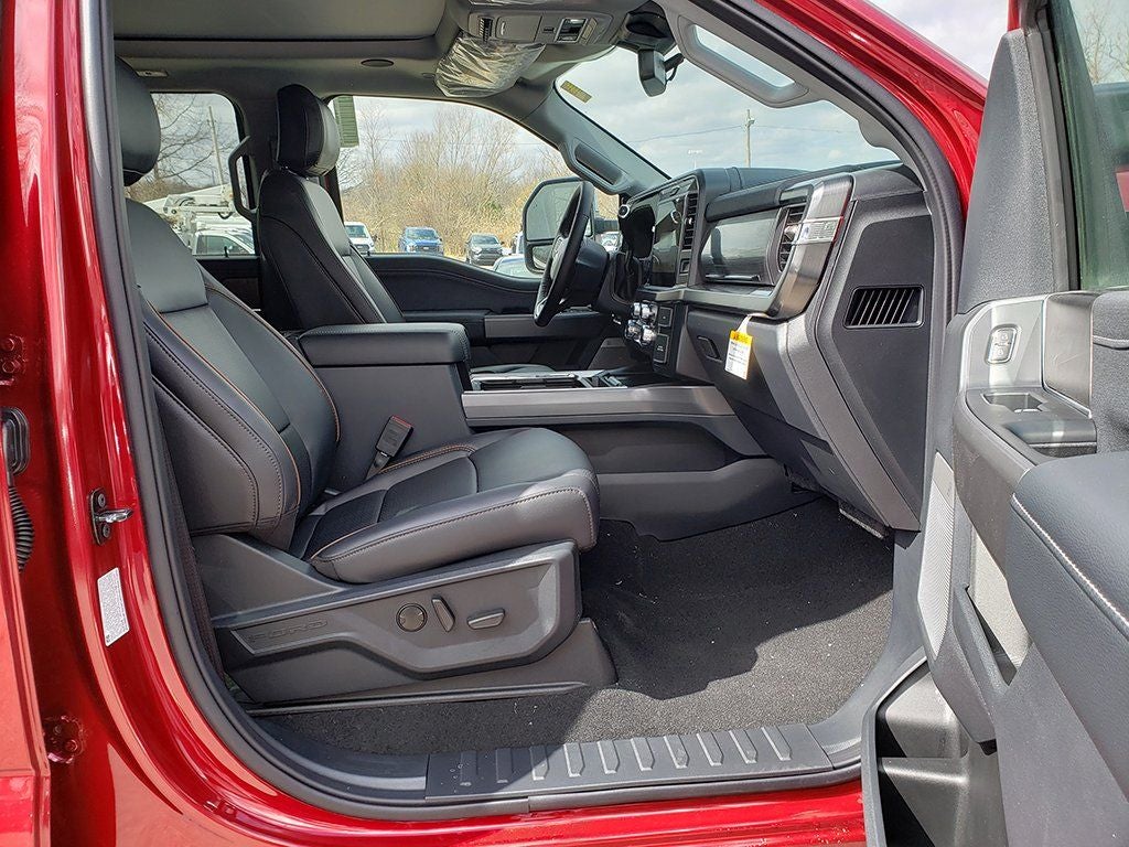 2025 Ford F-250SD Lariat