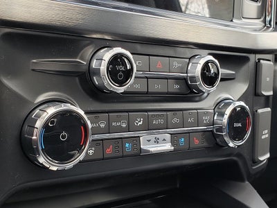 2025 Ford F-250SD Lariat