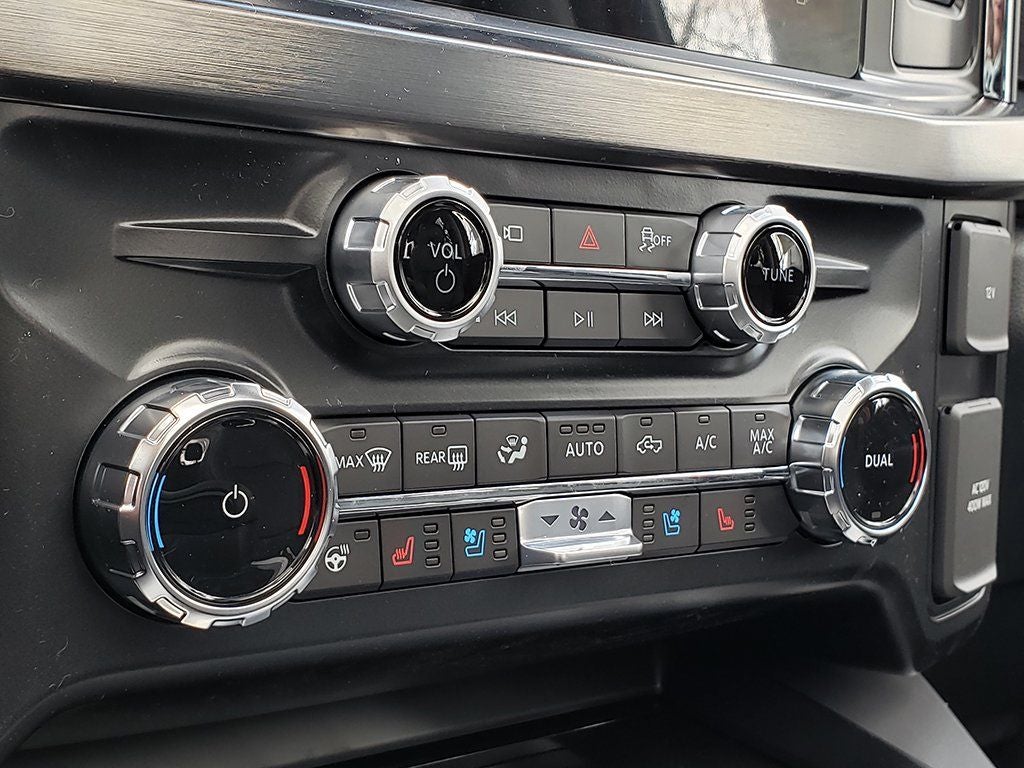 2025 Ford F-250SD Lariat