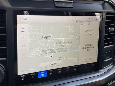 2025 Ford F-250SD Lariat