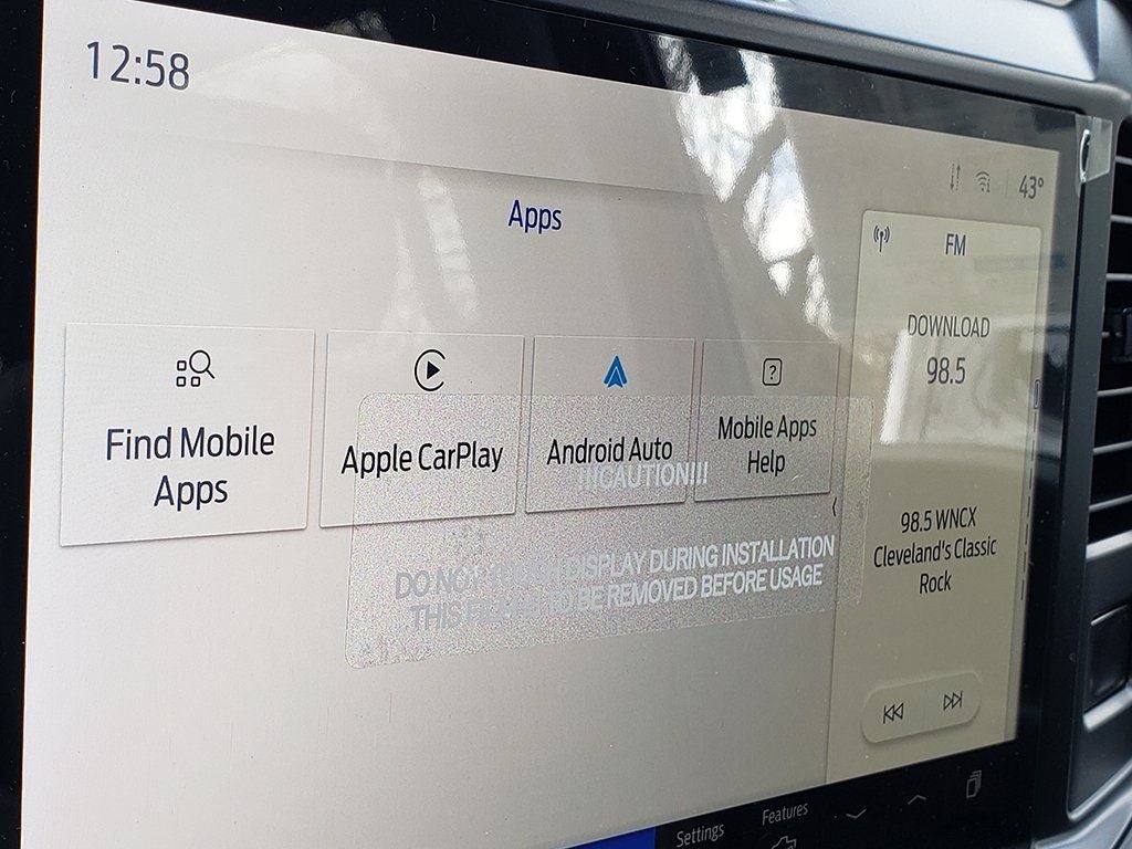 2025 Ford F-250SD Lariat