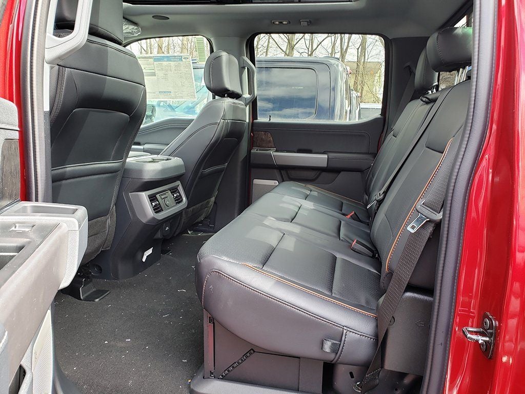 2025 Ford F-250SD Lariat